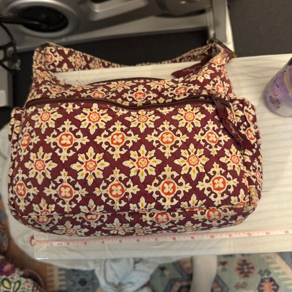 Adjustable strap Vera Bradley Purse - Picture 2 of 2